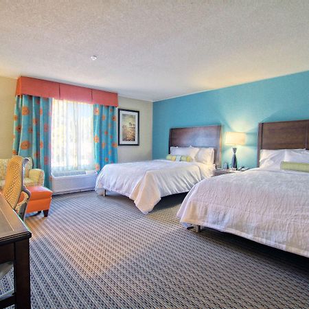 Hilton Garden Inn Midtown Tulsa Eksteriør bilde