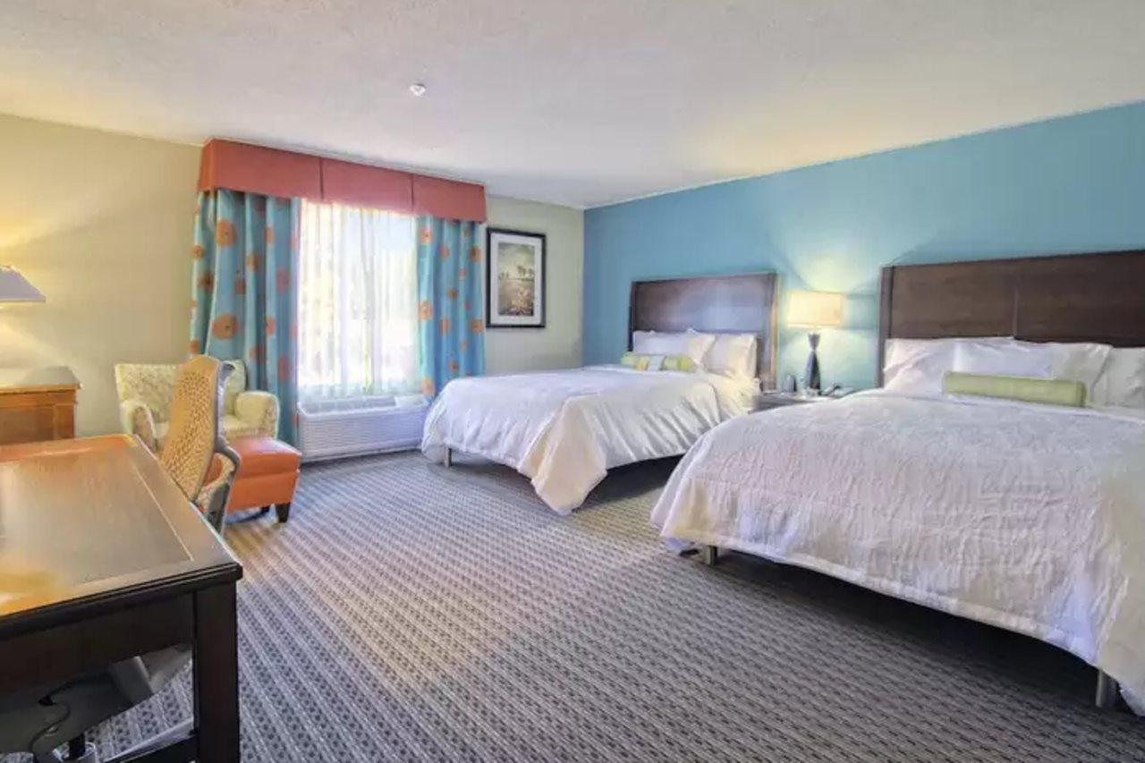 Hilton Garden Inn Midtown Tulsa Eksteriør bilde