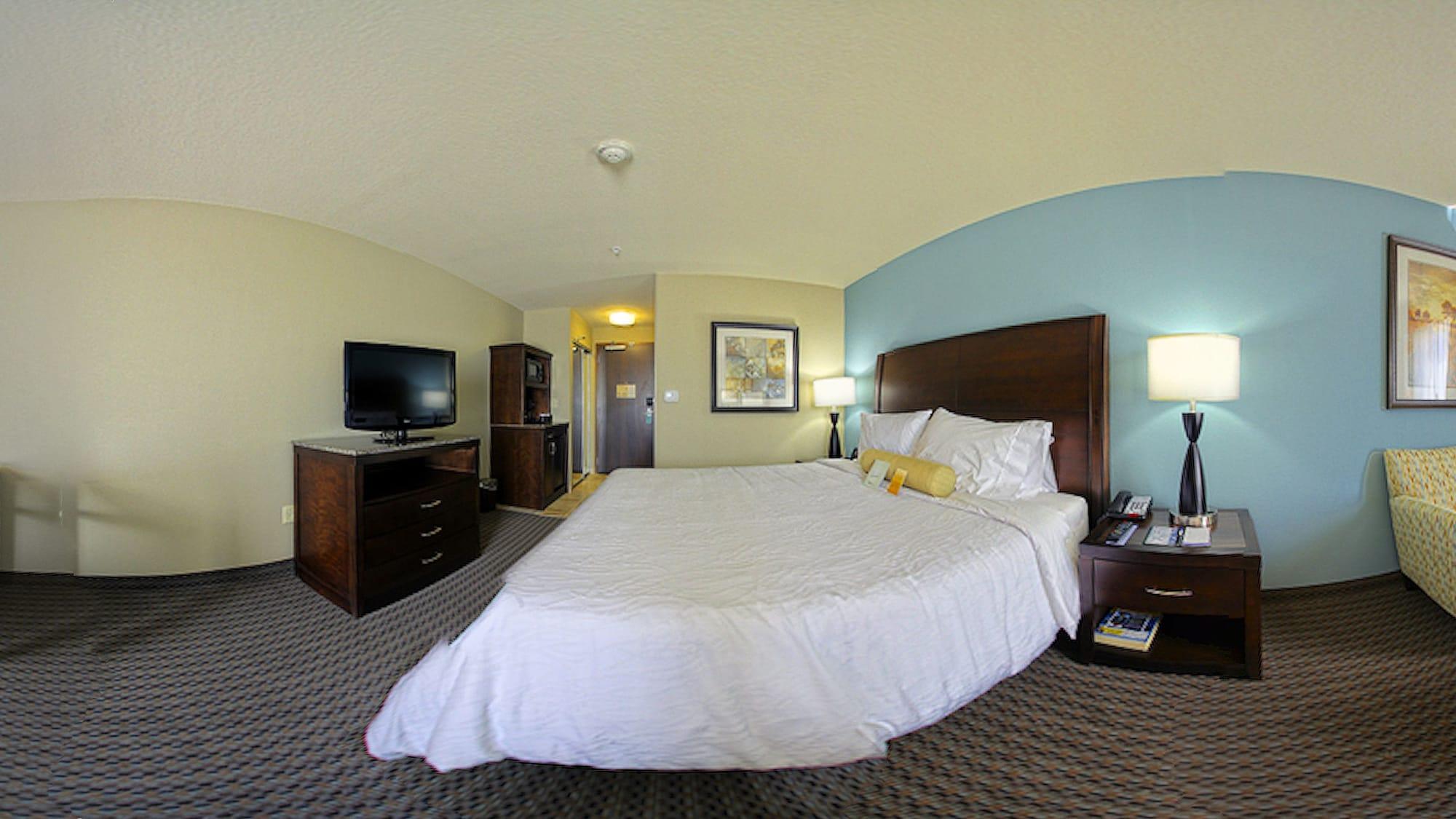 Hilton Garden Inn Midtown Tulsa Eksteriør bilde