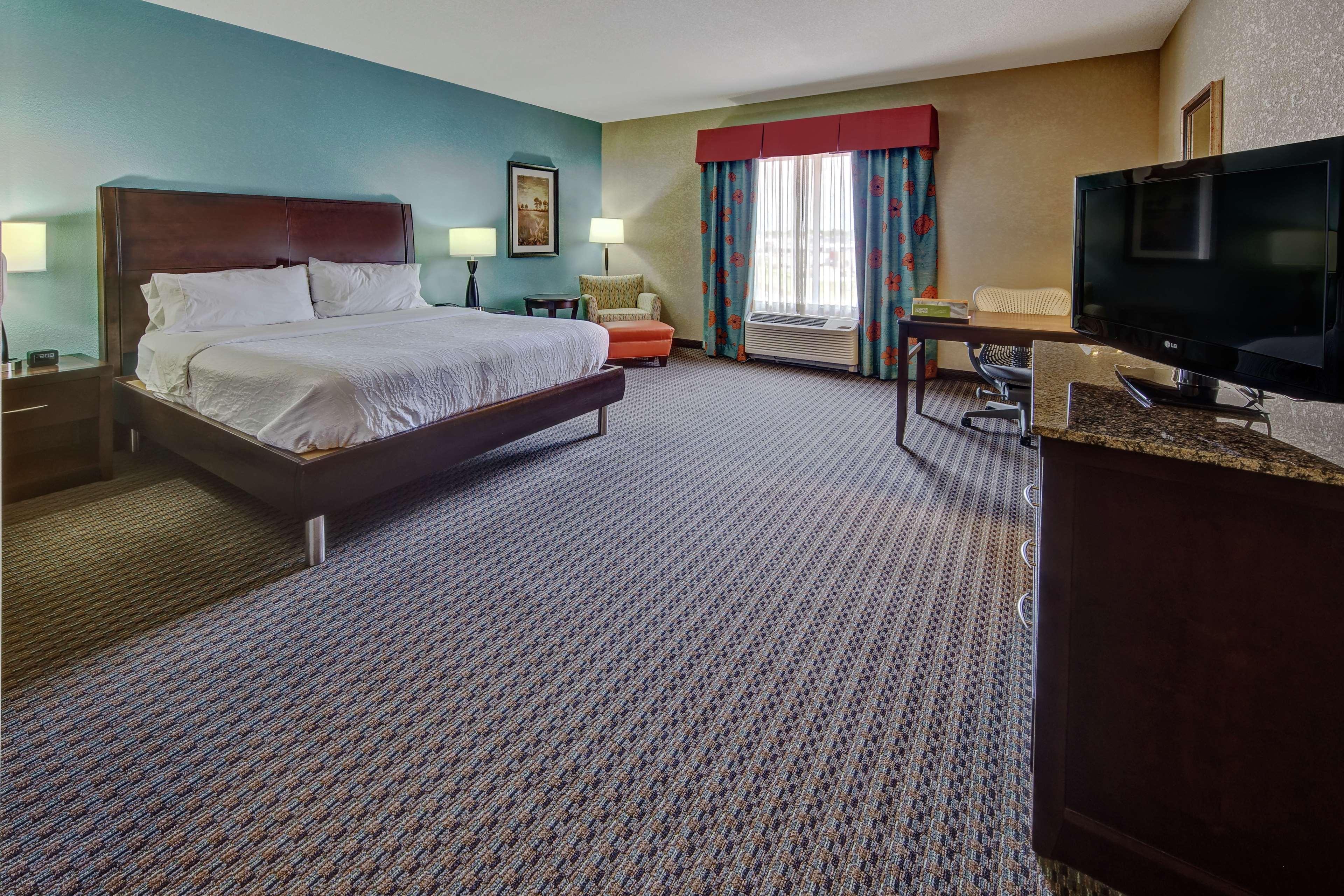 Hilton Garden Inn Midtown Tulsa Eksteriør bilde