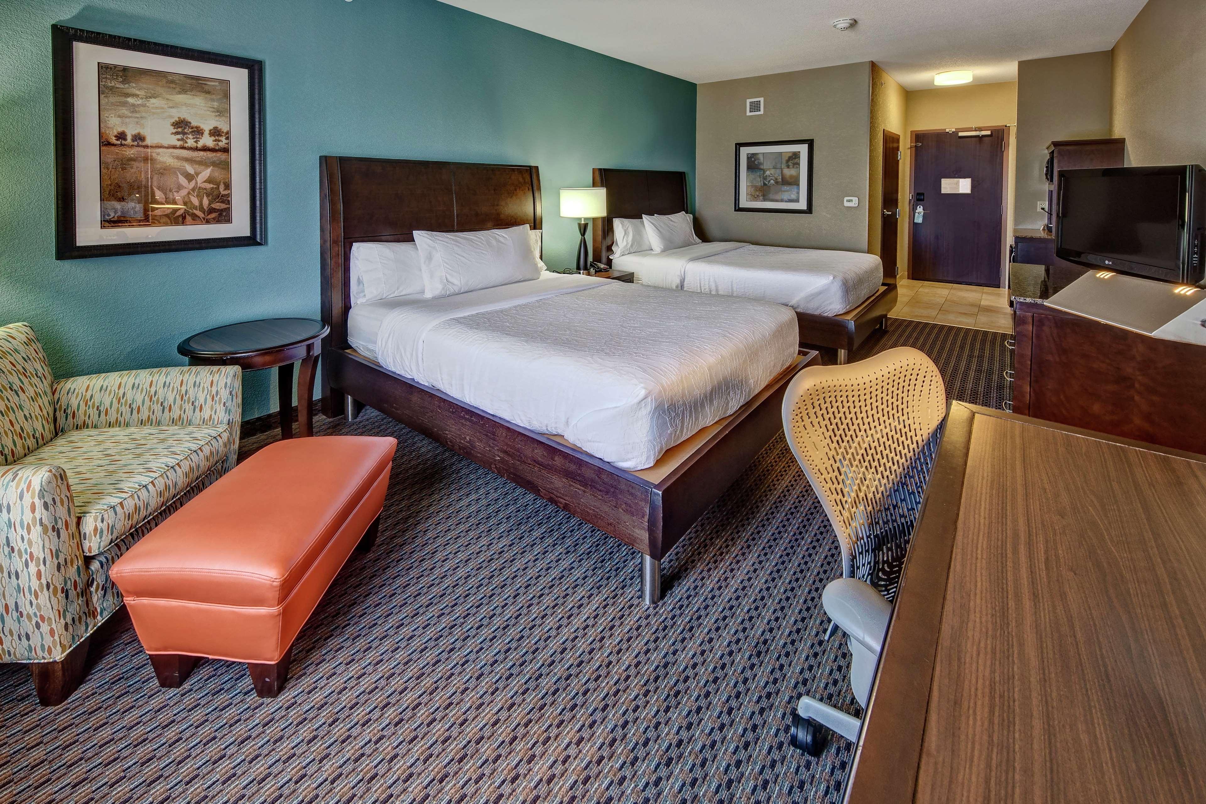 Hilton Garden Inn Midtown Tulsa Eksteriør bilde