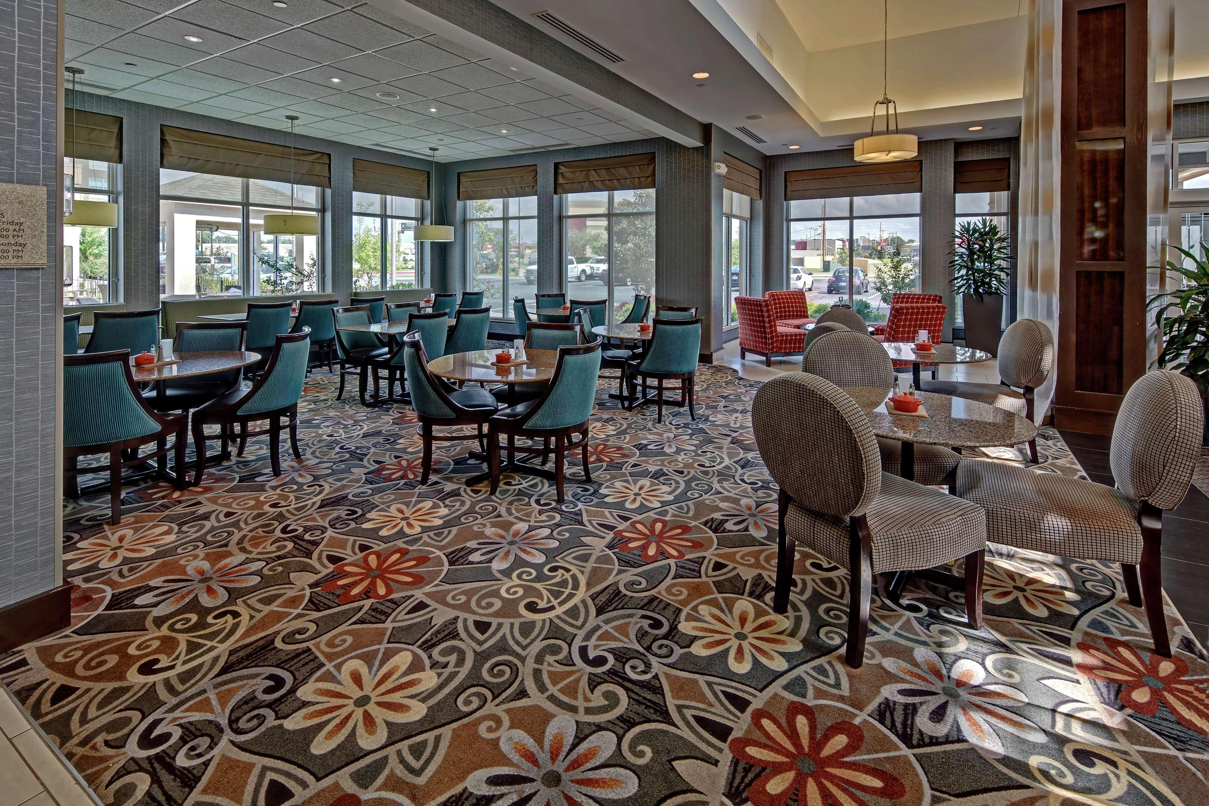 Hilton Garden Inn Midtown Tulsa Eksteriør bilde