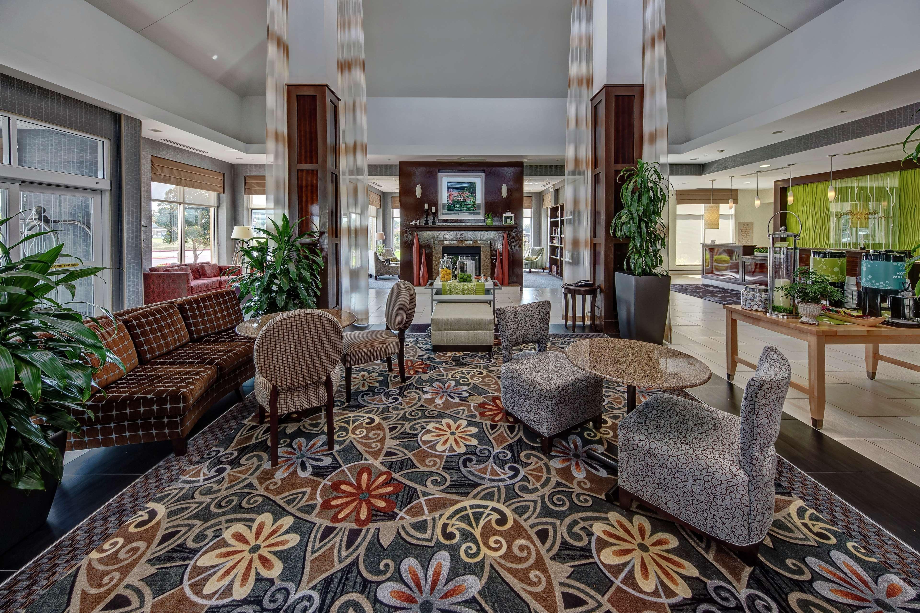 Hilton Garden Inn Midtown Tulsa Eksteriør bilde