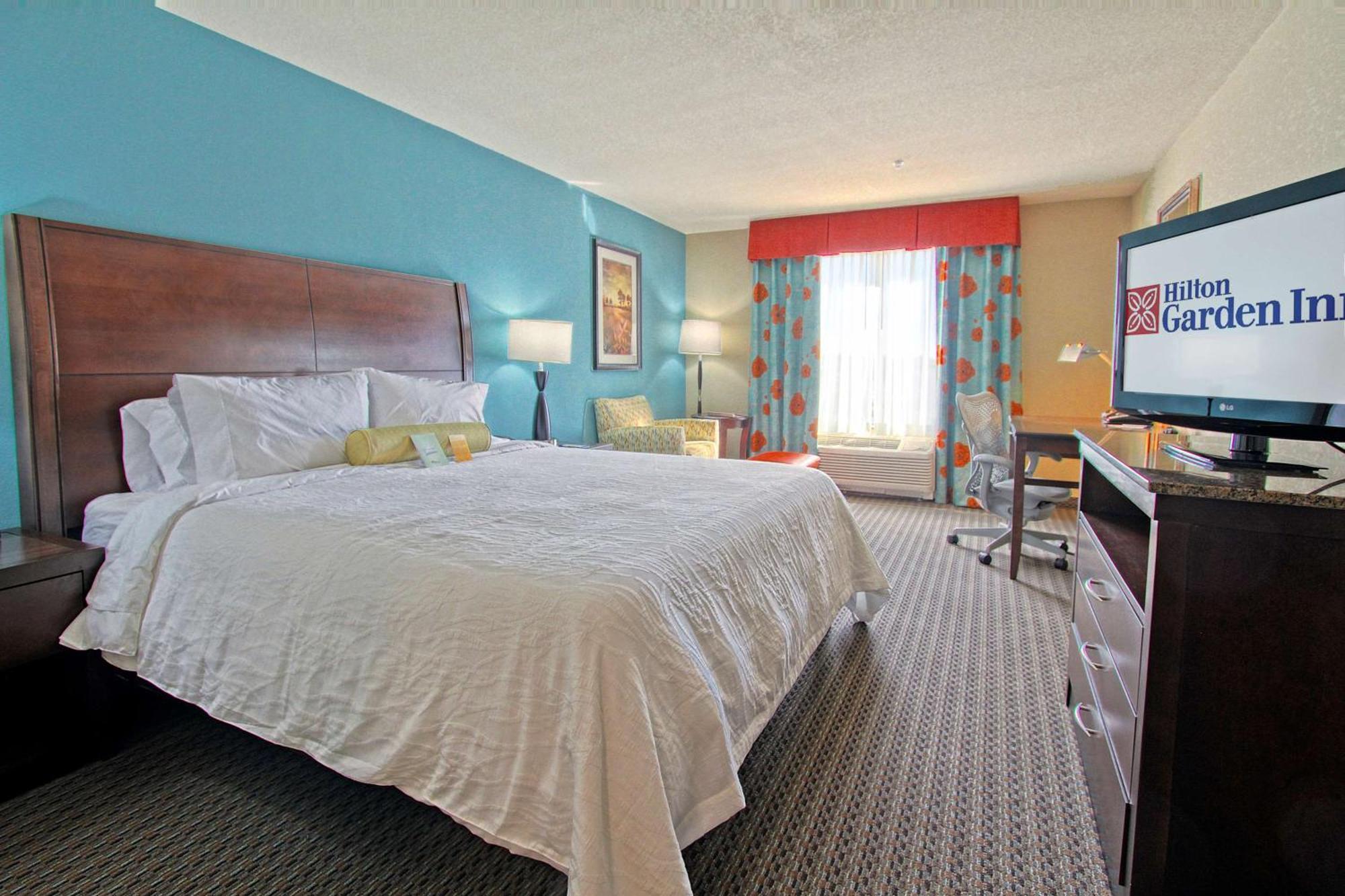 Hilton Garden Inn Midtown Tulsa Eksteriør bilde