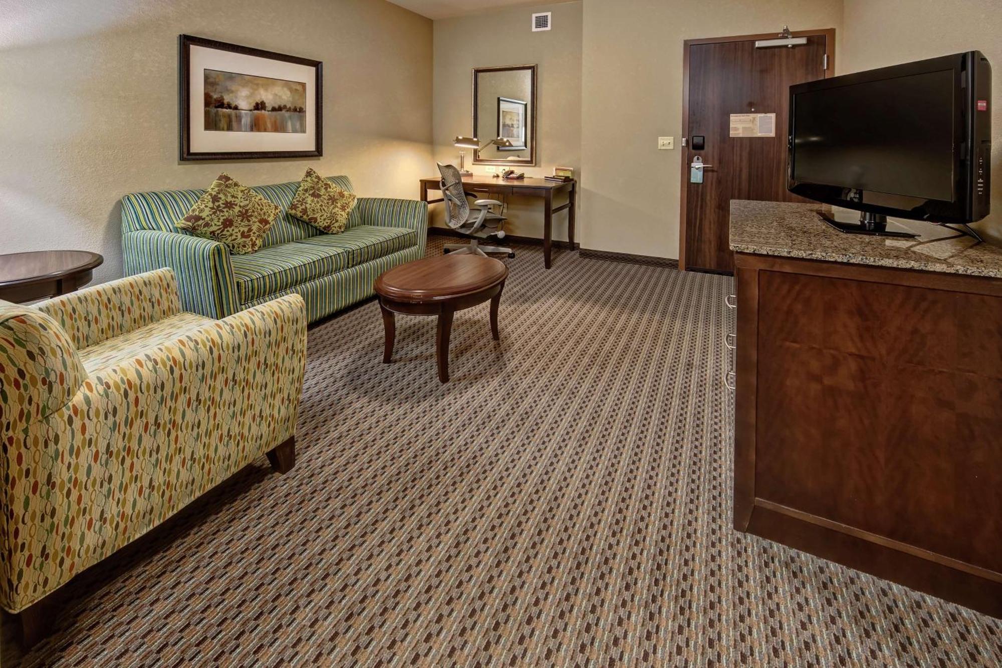 Hilton Garden Inn Midtown Tulsa Eksteriør bilde