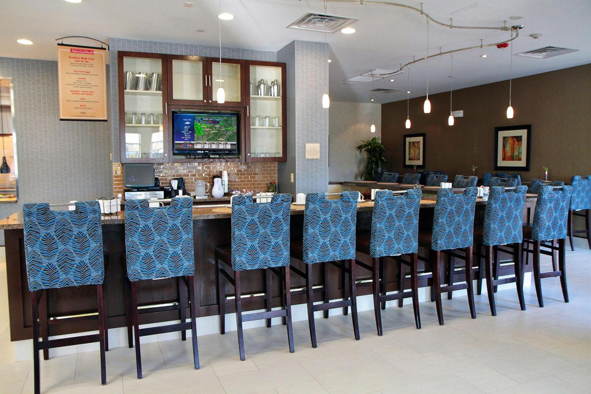 Hilton Garden Inn Midtown Tulsa Eksteriør bilde