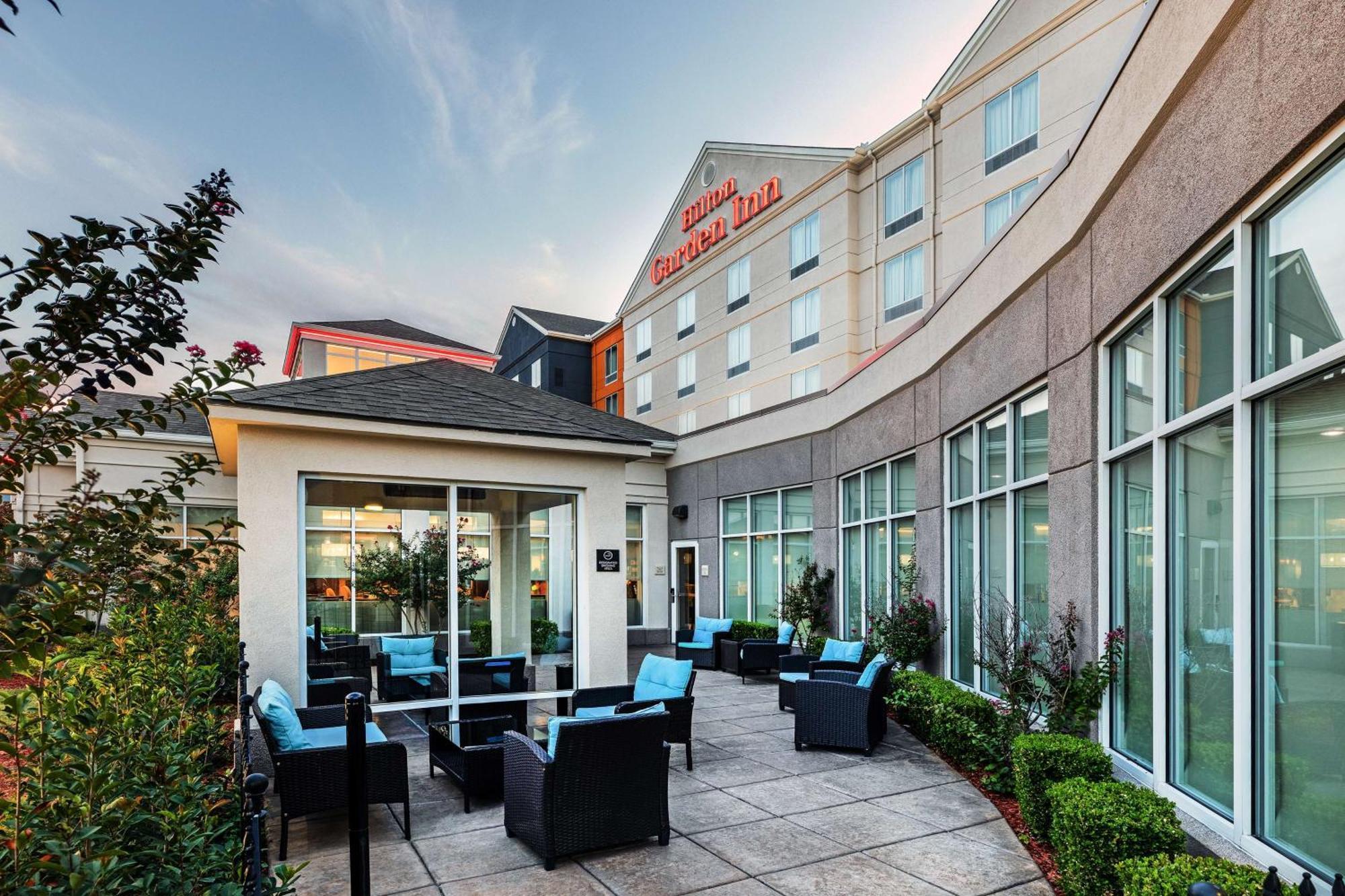 Hilton Garden Inn Midtown Tulsa Eksteriør bilde