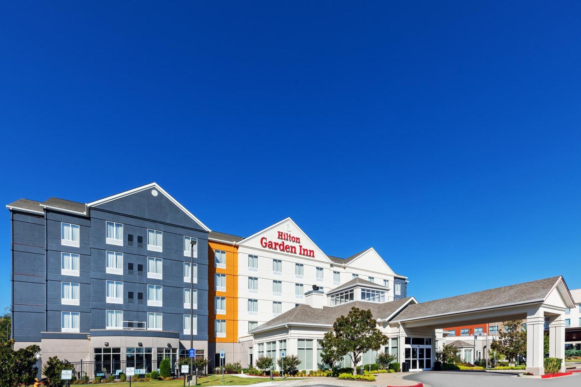 Hilton Garden Inn Midtown Tulsa Eksteriør bilde