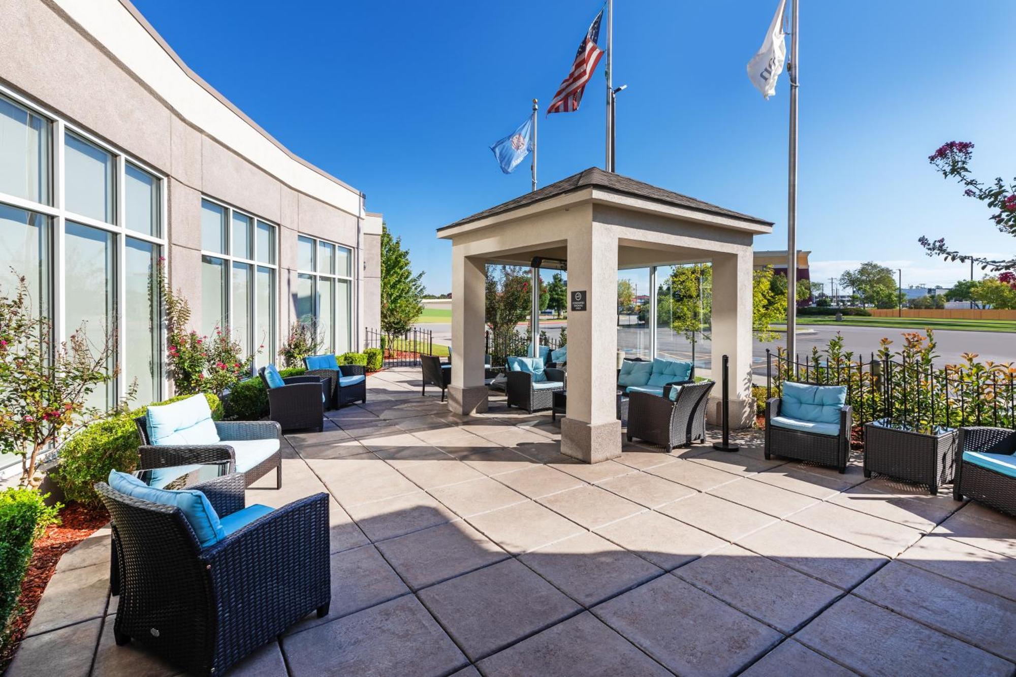 Hilton Garden Inn Midtown Tulsa Eksteriør bilde
