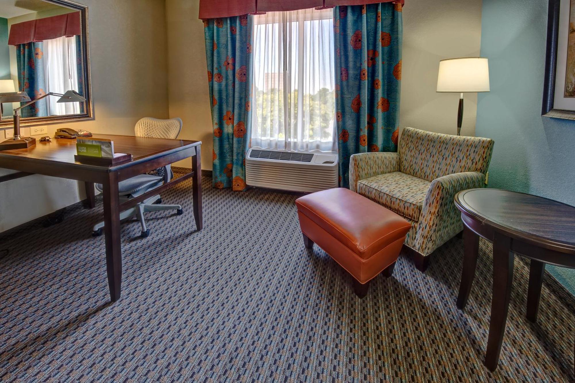 Hilton Garden Inn Midtown Tulsa Eksteriør bilde
