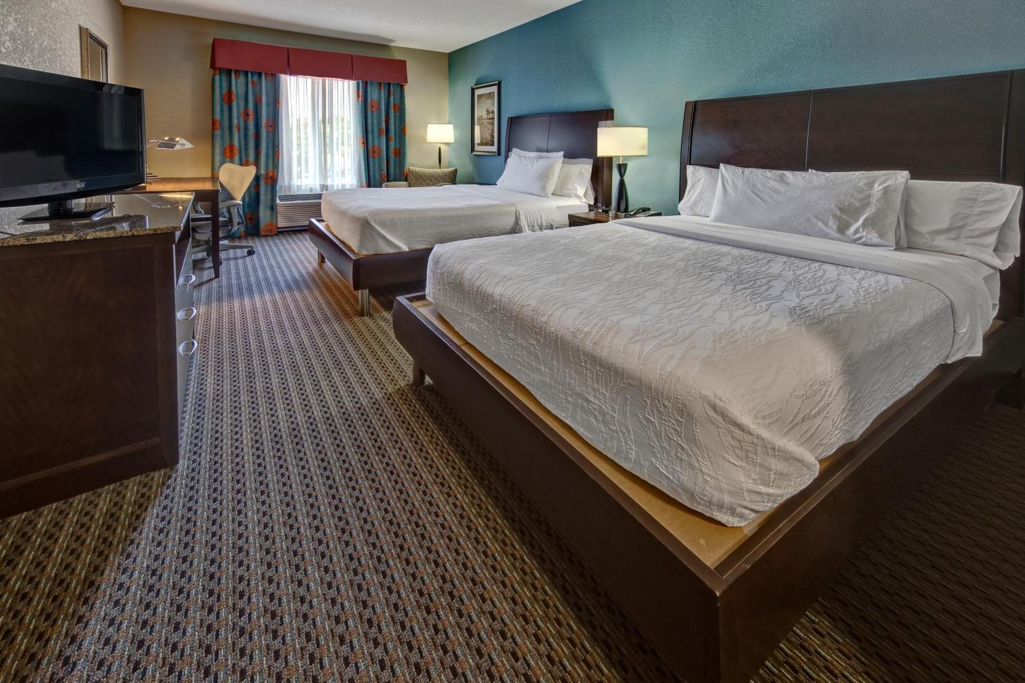 Hilton Garden Inn Midtown Tulsa Eksteriør bilde