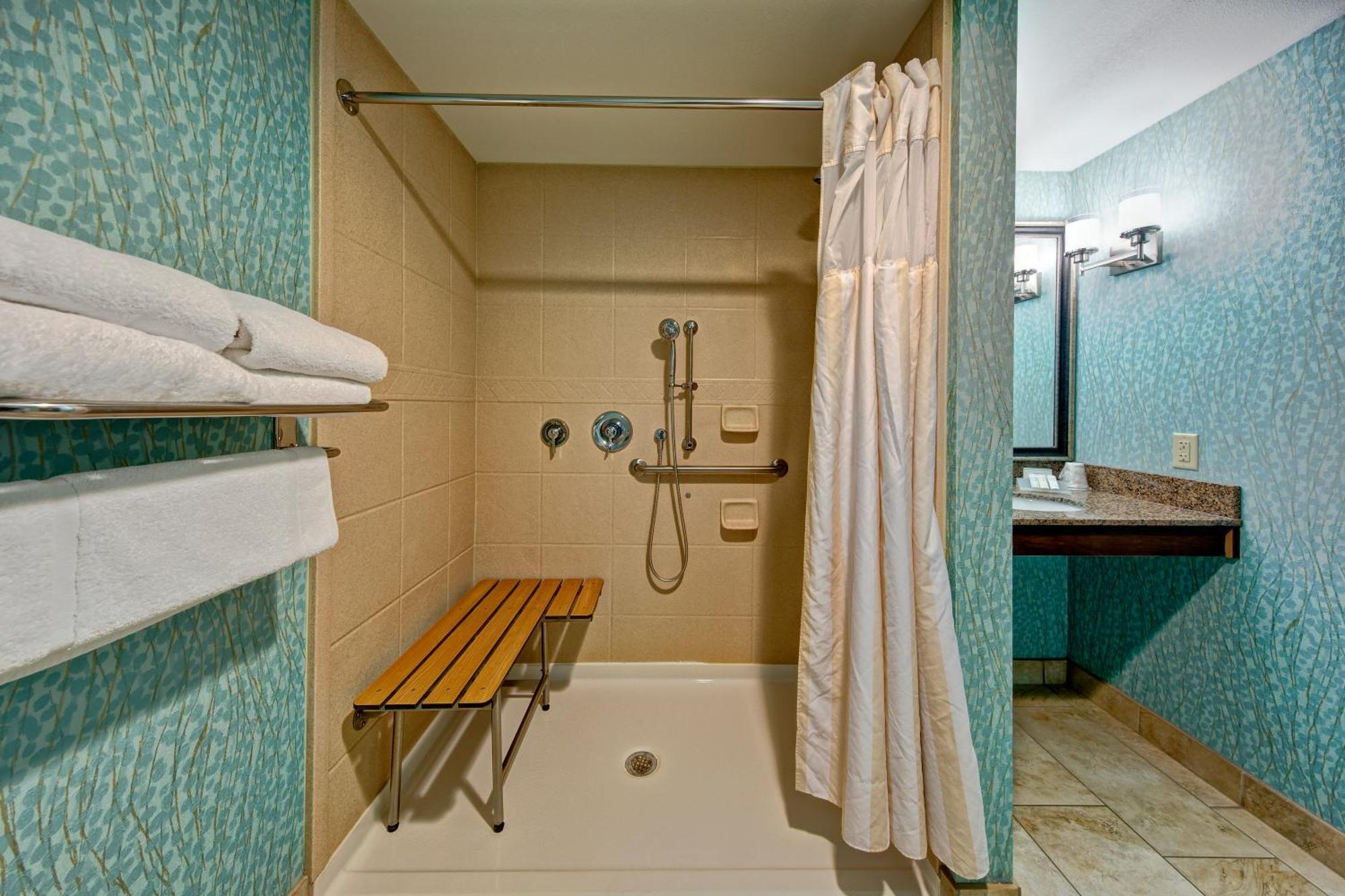 Hilton Garden Inn Midtown Tulsa Eksteriør bilde