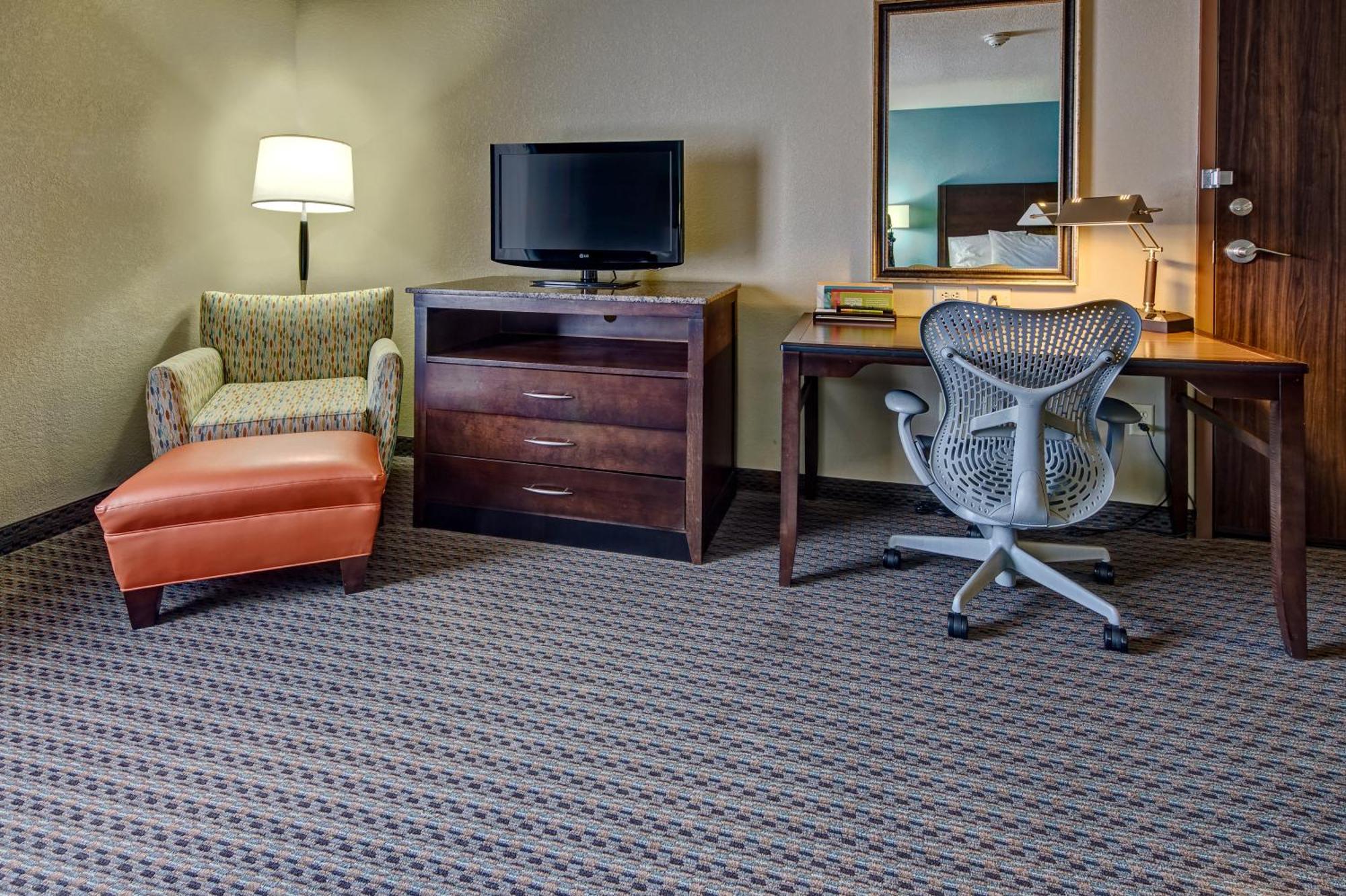 Hilton Garden Inn Midtown Tulsa Eksteriør bilde