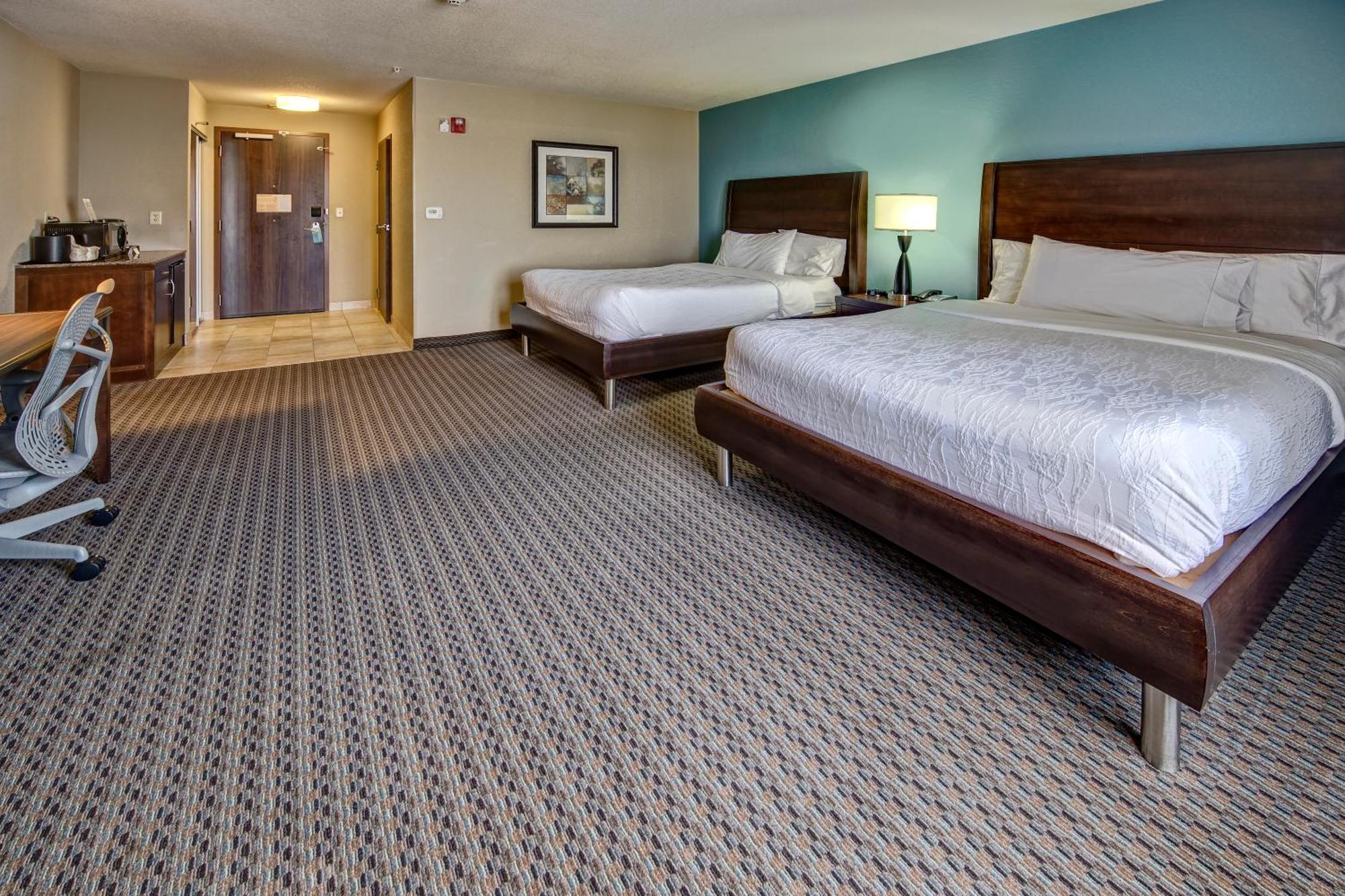 Hilton Garden Inn Midtown Tulsa Eksteriør bilde