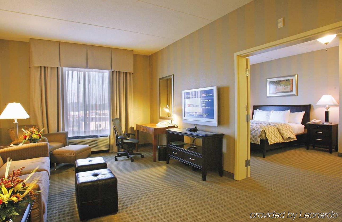 Hilton Garden Inn Midtown Tulsa Rom bilde