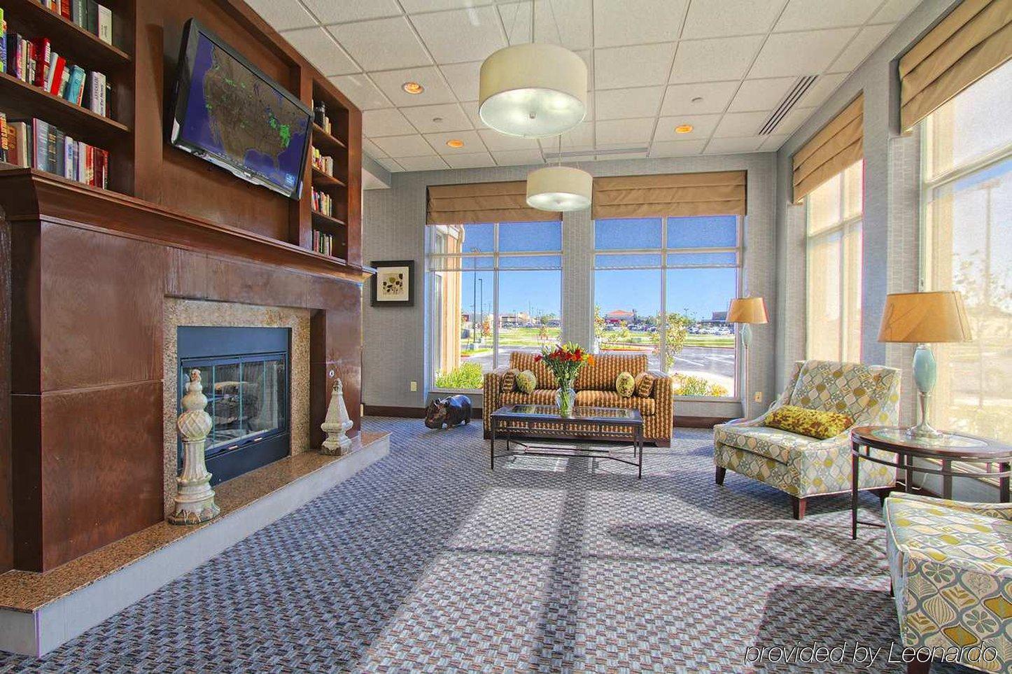 Hilton Garden Inn Midtown Tulsa Interiør bilde