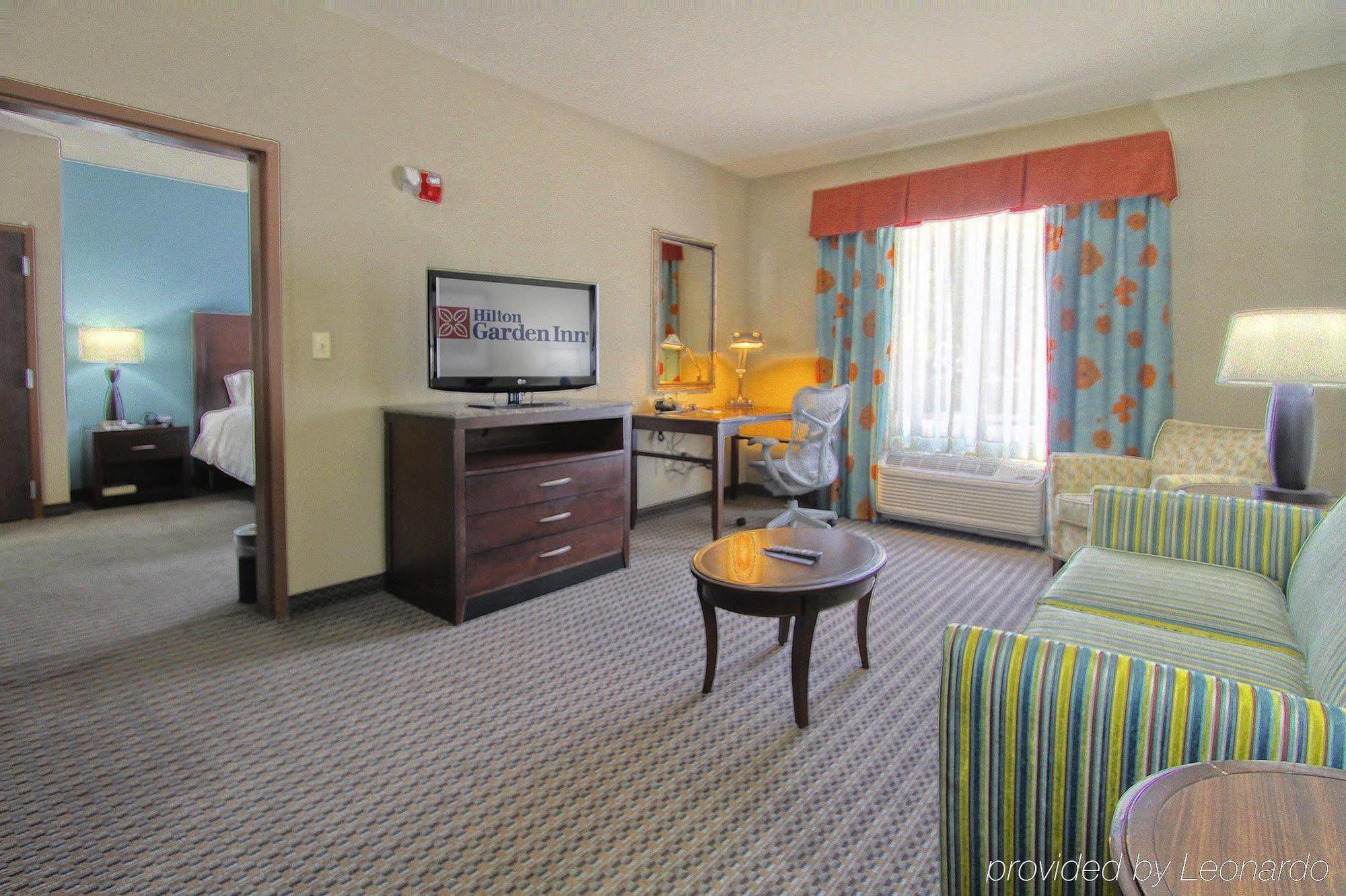 Hilton Garden Inn Midtown Tulsa Rom bilde