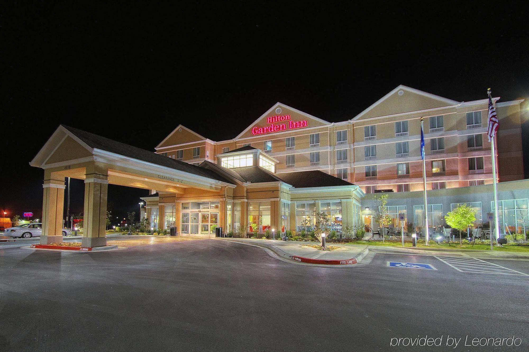 Hilton Garden Inn Midtown Tulsa Eksteriør bilde