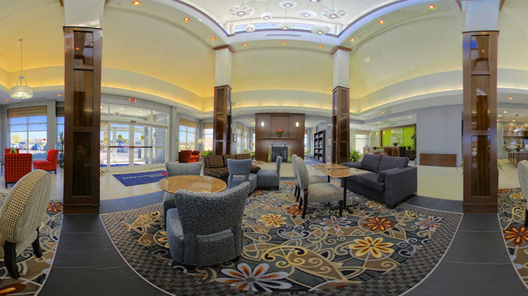 Hilton Garden Inn Midtown Tulsa Eksteriør bilde