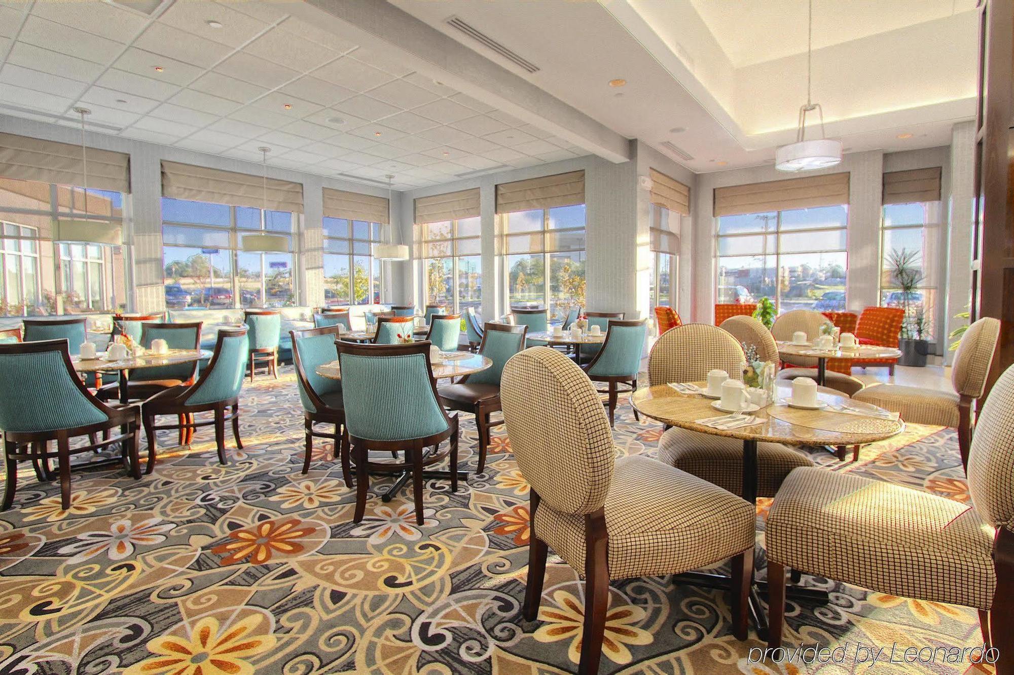 Hilton Garden Inn Midtown Tulsa Restaurant bilde
